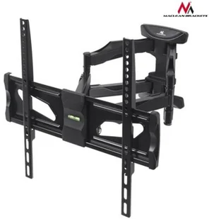 Maclean Uchwyt do telewizora lub monitora 26-70&quot 45kg uniwersalny MC-781 czarny max vesa 400x400 - Uchwyty do telewizora - miniaturka - grafika 5