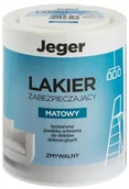 Lakiery do drewna - JEGER Lakier dekoracyjny ZABEZPIECZAJ$124CY JEGER - miniaturka - grafika 1