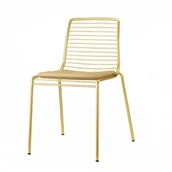 Krzesła - Scab Design Krzesło Summer - satynowe wykończenie 2522 OS - miniaturka - grafika 1