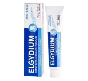 PIERRE FABRE Pasta do zębów elgydium anti-plaque antybakteryjna 75 ml - Pasty do zębów - miniaturka - grafika 3