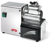 Siekacze tarki i szatkownice - Reber nr 10053 N elektryczna tarka, aluminium i stali, 200 W, czarny/szary 10053 N - miniaturka - grafika 1