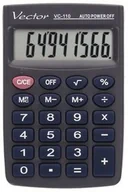 Kalkulatory - Vector VC110 ZI1004 - miniaturka - grafika 1