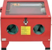 Pozostałe narzędzia pneumatyczne - YATO PIASKARKA KABINOWA 90L YT-55840 - miniaturka - grafika 1