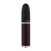 Szminki - MAC Retro Matte Liquid Lipcolour pomadka 5 ml 106 High Drama - miniaturka - grafika 1