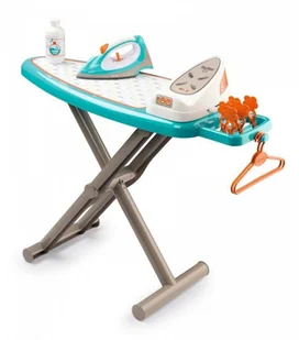 Smoby Deska do prasowania ze stacją parową GXP-649354 - Zabawki AGD - miniaturka - grafika 11