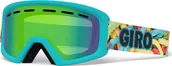 Gogle narciarskie - Giro Gogle Rev Sweet Tooth Szyba Loden Green 26% S2 GR-7105716 307645-uniw - miniaturka - grafika 1