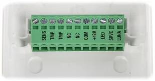 SATEL Dualna czujka ruchu SLIM-DUAL-LUNA-PET SLIM-DUAL-LUNA-PET - Alarmy - miniaturka - grafika 6