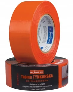 Blue Dolphin Taśma Tynkarska 38MM 50MB Oryginalna - Folie i taśmy malarskie - miniaturka - grafika 2