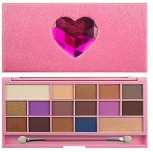 Makeup Revolution Chocolate Love Paleta Cieni do Powiek MUR-9953 - Cienie do powiek - miniaturka - grafika 3