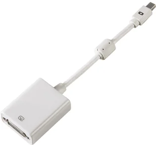 Hama Przejściówka DisplayPort DVI 53248 [1x Złącze męskie mini-DisplayPort - 1x - Adaptery i przejściówki - miniaturka - grafika 9