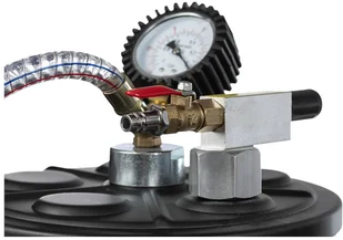 REDATS Zlewarko - wysysarka Oleju ze Zbiornikiem Kontrolnym D-200 19-00-24 - Narzędzia warsztatowe - miniaturka - grafika 8