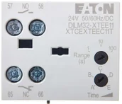 Silniki elektryczne i akcesoria - Eaton Elektroniczny moduł czasowy opoźnione załączenie 0,1-100s DILM32-XTEE11(RA24) 101440 101440 - miniaturka - grafika 1