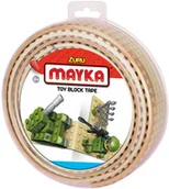 Klocki - Epee Mayka - klockomania - taśma 1m Podwójna Kolor: PIASKOWA EP03056-PIASKOWA - miniaturka - grafika 1