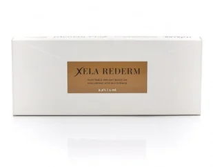 Institute Hyalual Hyalual Xela Rederm 2,2% 1ml 02-0027 - Pozostałe kosmetyki Institute Hyalual Hyalual Xela Rederm 2,2% 1ml 02-0027 - Pozostałe kosmetyki - miniaturka - grafika 1