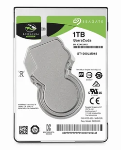 Seagate BarraCuda 1TB ST1000LM048 - Dyski HDD - miniaturka - grafika 3