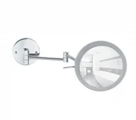 Lusterka do makijażu - Wenko lusterko kosmetyczne Aura 3656480100 - miniaturka - grafika 1