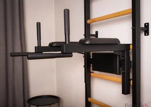 BenchK Drabinka gimnastyczna wielofunkcyjna BenchK 312B BENCHK_312B - Wyposażenie sportowe i gimnastyczne - miniaturka - grafika 8