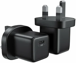 Joyroom szybka ładowarka sieciowa USB Typ C 25W 3W wtyczka EU biały (L-P251) L-P251 - Ładowarki do telefonów - miniaturka - grafika 3