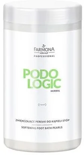 Farmona PODOLOGIC HERBAL Zmiękczające perełki do kąpieli stóp 800g - Pielęgnacja stóp - miniaturka - grafika 3