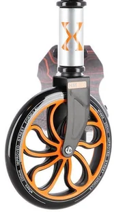 Nils Extreme HM203 SILVER-ORANGE HULAJNOGA - Hulajnogi - miniaturka - grafika 9