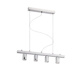 Redlux Podstawa sufitowa wisząca RALLONG 5 R11798 - Lampy sufitowe - miniaturka - grafika 2