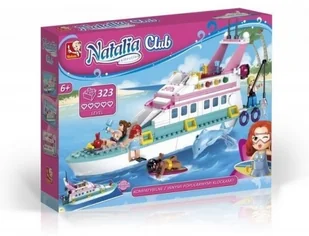 Artyk Klocki Natalia - Jacht 323 elementy - Klocki - miniaturka - grafika 5