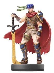 Amiibo Smash Ike No. 24 - Akcesoria do Nintendo - miniaturka - grafika 2