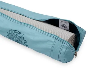 GAIAM Pokrowiec z paskiem na matę Niagara GAIAM 62915 - Maty do ćwiczeń GAIAM Pokrowiec z paskiem na matę Niagara GAIAM 62915 - Maty do ćwiczeń - miniaturka - grafika 5