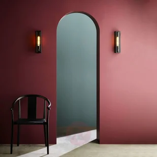 Astro Astro Harvard Außenwandleuchte, bronze - Lampy ogrodowe - miniaturka - grafika 2