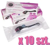 Derma rollery - Sonobella 10x Sonobella Dermaroller 540 igieł 0,75mm 10XROLLER0,75MM - miniaturka - grafika 1