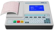 Urządzenia medyczne - ASPEL AsCARD Mint 07.301 elektrokardiograf 6-kanałowy APL- 07-101-0512* - miniaturka - grafika 1