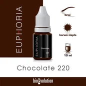 Pozostałe akcesoria kosmetyczne - BIOEVOLUTION Barwnik Chocolate 220 - Euphoria - 10 ml - miniaturka - grafika 1