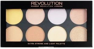 Revolution Ultra Strobe& Light MAKE UP - Podkłady do twarzy - miniaturka - grafika 3