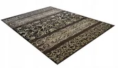Dywany - DYWAN BCF SILVER 120x170cm BRĄZ 1803/12 - miniaturka - grafika 1