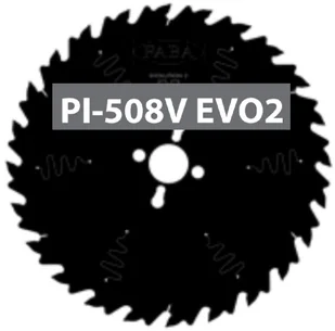 FABA 315x3,2/2,1/30 z-28 GS Piła Spiekowa PI-508V P0800314-2 27095 - Tarcze do pił FABA 315x3,2/2,1/30 z-28 GS Piła Spiekowa PI-508V P0800314-2 27095 - Tarcze do pił - miniaturka - grafika 1