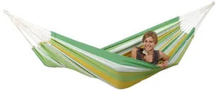 Spokey Hamak Bench Green - Fotele ogrodowe wiszące - miniaturka - grafika 38