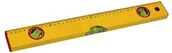 Poziomice, łaty, miary - Besttool POZIOMICA ALUMINIOWA 400 mm 690400 - miniaturka - grafika 1