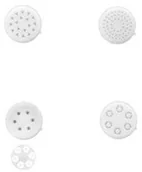 Akcesoria i części AGD - Unold pasta maker attachment set 6886002 - miniaturka - grafika 1