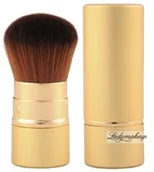 Pędzle do makijażu - Bi-Kor Kabuki - Pędzel do pudru (ZŁOTY - miniaturka - grafika 1
