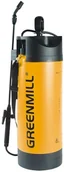 Opryskiwacze - Greenmill Opryskiwacz z manometrem 8L GB9080 GB9080 - miniaturka - grafika 1
