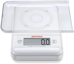 Soehnle 66150 Ultra - Wagi kuchenne - miniaturka - grafika 6