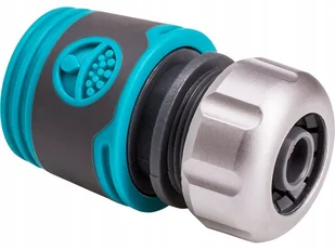 Szybkozłączka Do Węża Ogrodowego 1/2" - Inne akcesoria do nawadniania - miniaturka - grafika 2