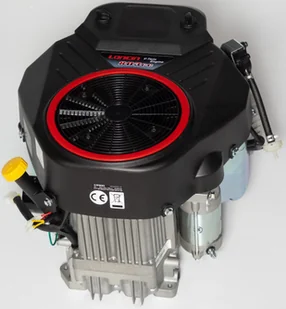 LONCIN Polska SILNIK LONCIN LC2P82F DO TRAKTORKA SPALINOWY BENZYNOWY V-TWIN V2 27 KM 803 cm3 DWUCYLINDROWY WAŁ PIONOWY WALCOWY 25,4 mm MOTOR HONDA ,VANGUARD , BRIGGS , KOHLER - EWIMAX - OFICJALNY DYSTRYBUTOR - AUTO LC2P82F - Inne - miniaturka - grafika 3