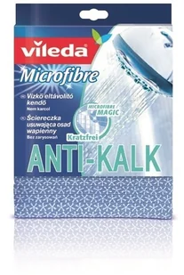 Vileda Ściereczka do armatury ANTI-KALK 141713 - Ściereczki, gąbki, czyściki - miniaturka - grafika 6