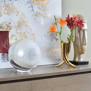 Cabasse The Pearl biały - Głośniki i kolumny Cabasse The Pearl biały - Głośniki i kolumny - miniaturka - grafika 5