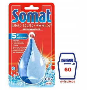 Somat (de) Deo Duo-perls 1 sztuka - Środki do zmywarek - miniaturka - grafika 2