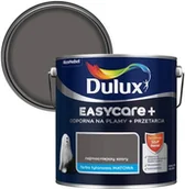 Farby wewnętrzne - Dulux Farba EasyCare+ najmocniejszy szary 2,5 l 5511521 - miniaturka - grafika 1