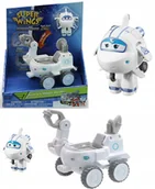 Figurki dla dzieci - Astra Super Wings Księżycowy Pojazd + Figurka - miniaturka - grafika 1