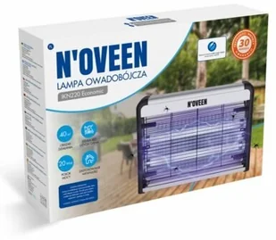 NOVEEN Lampa owadobójcza IKN220 - Lampy owadobójcze - miniaturka - grafika 3
