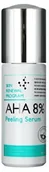 Serum do twarzy - MIZON Drobne serum złuszczające z kwasem AHA Peeling Serum) 50 ml - miniaturka - grafika 1